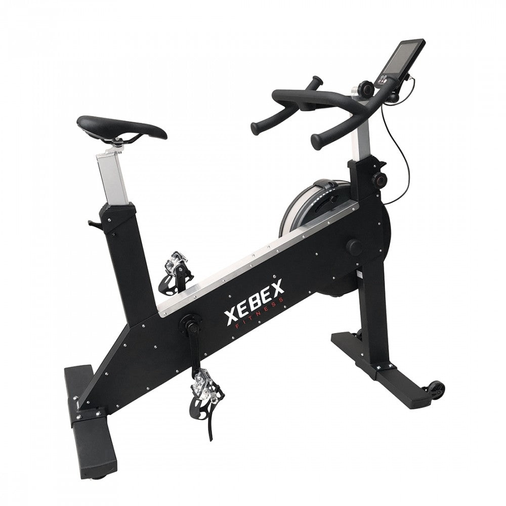 Flaman Fitness Xebex AirPlus Cycle Bike Ergometer AMSB 03 BA