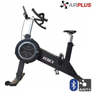 Xebex AirPlus Cycle Bike Ergometer - (AMSB-03-BA)-Air Bike -Xebex Fitness-3