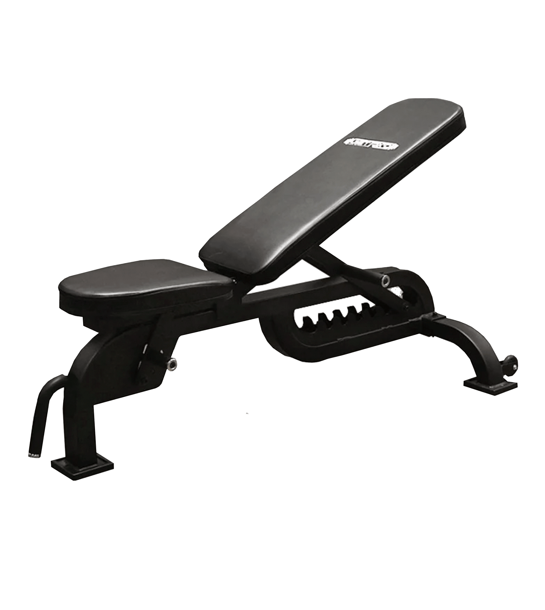 Xebex Heavy Duty Flat / Incline Bench-Adjustable Bench-Xebex Fitness-1