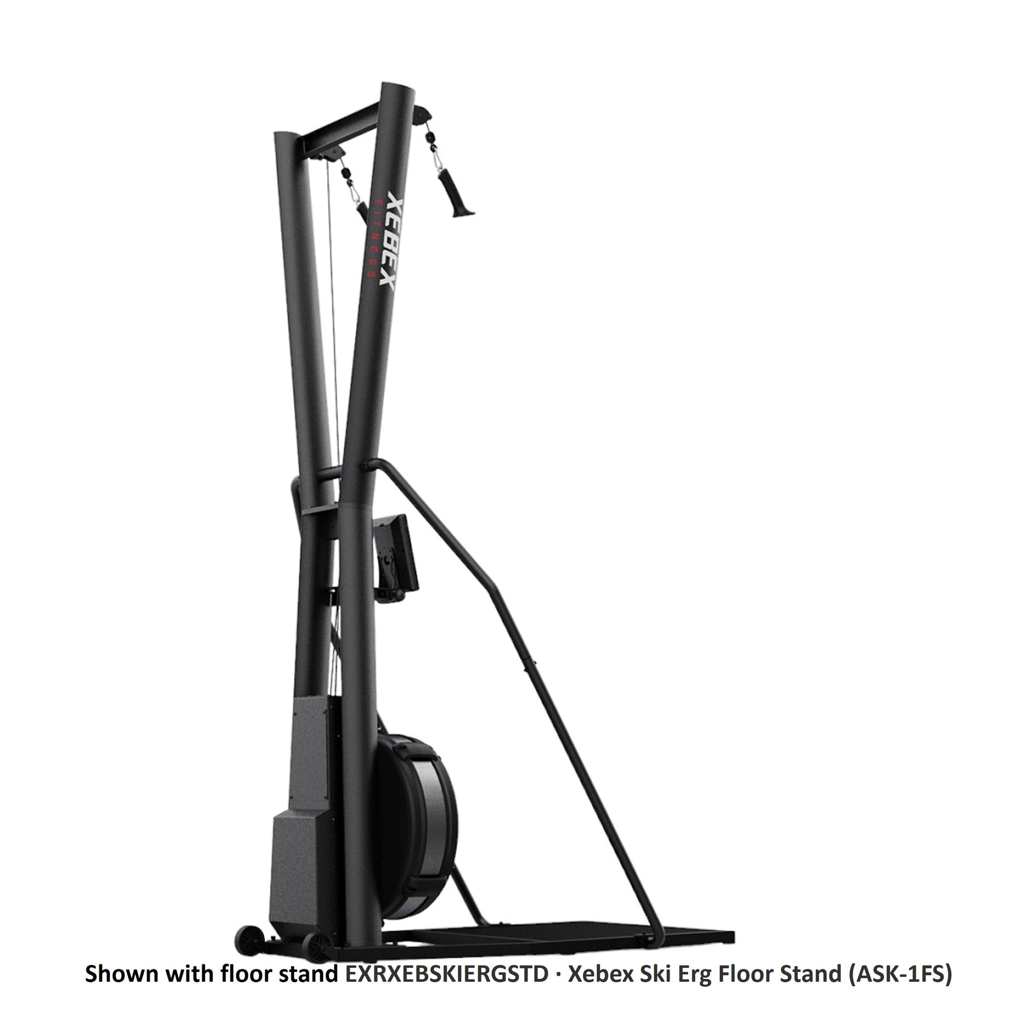 Xebex Ski Erg (ASK-100) *Needs Floor stand or wallmout*-Ski Erg-Xebex Fitness-4