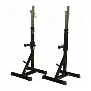 Xebex Squat Rack - (2 Piece)-Weight Lifting Rack-Xebex Fitness-1