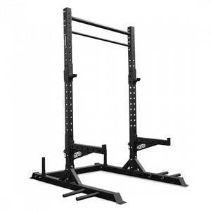 Xebex Titan Guillotine Commercial Half Rack (SPRK710HDT2)-Weight Lifting Rack-GET RXD LLC ( c/o Xebex Inc. )-1