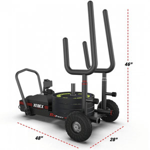 Xebex XT3 Plus Sled-Sled-Xebex Fitness-15