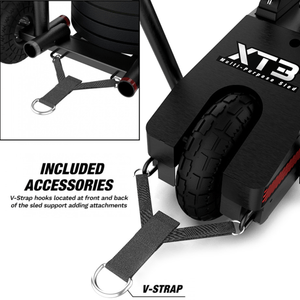 Xebex XT3 Plus Sled-Sled-Xebex Fitness-14