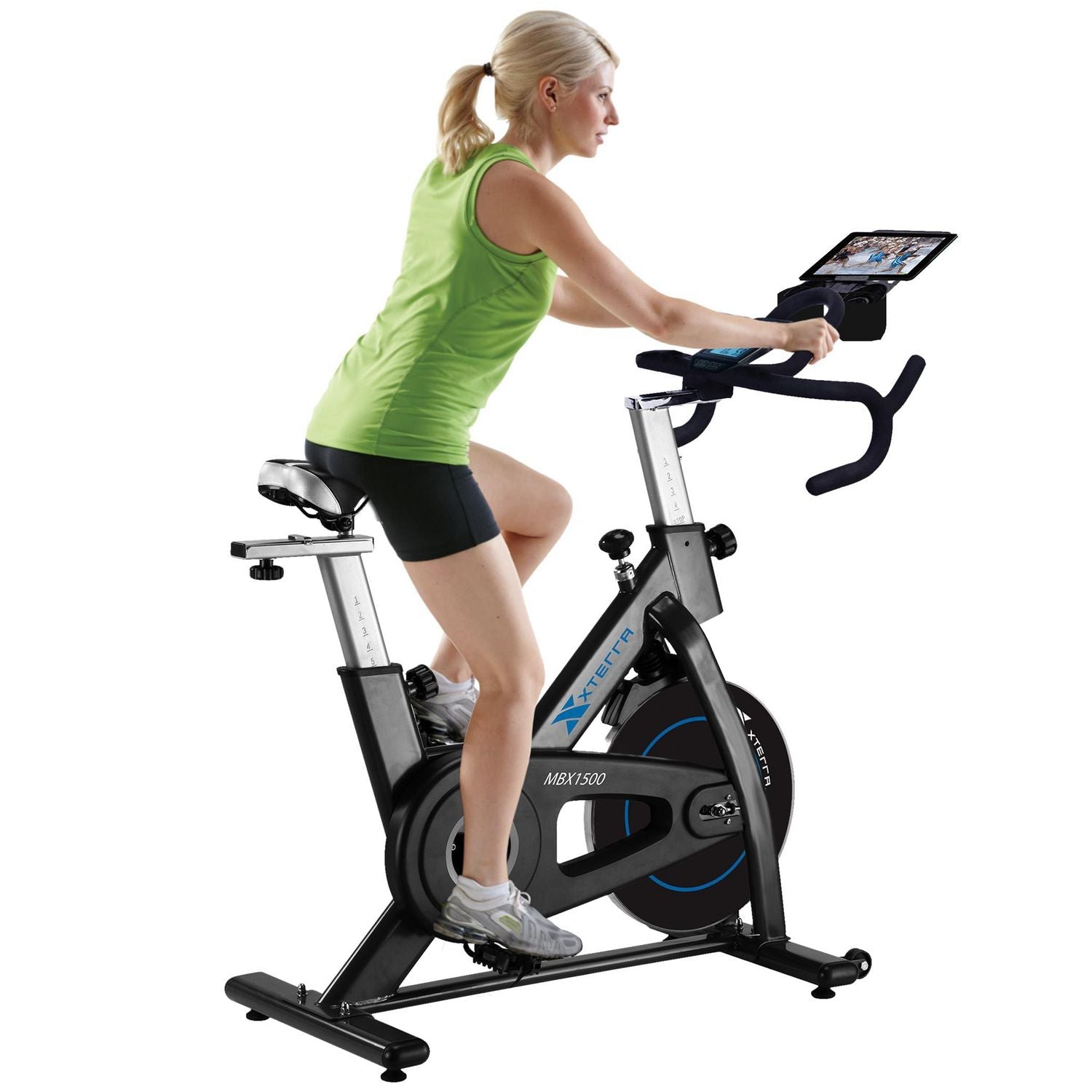 Xterra mountain blazer 500 exercycle hot sale reviews