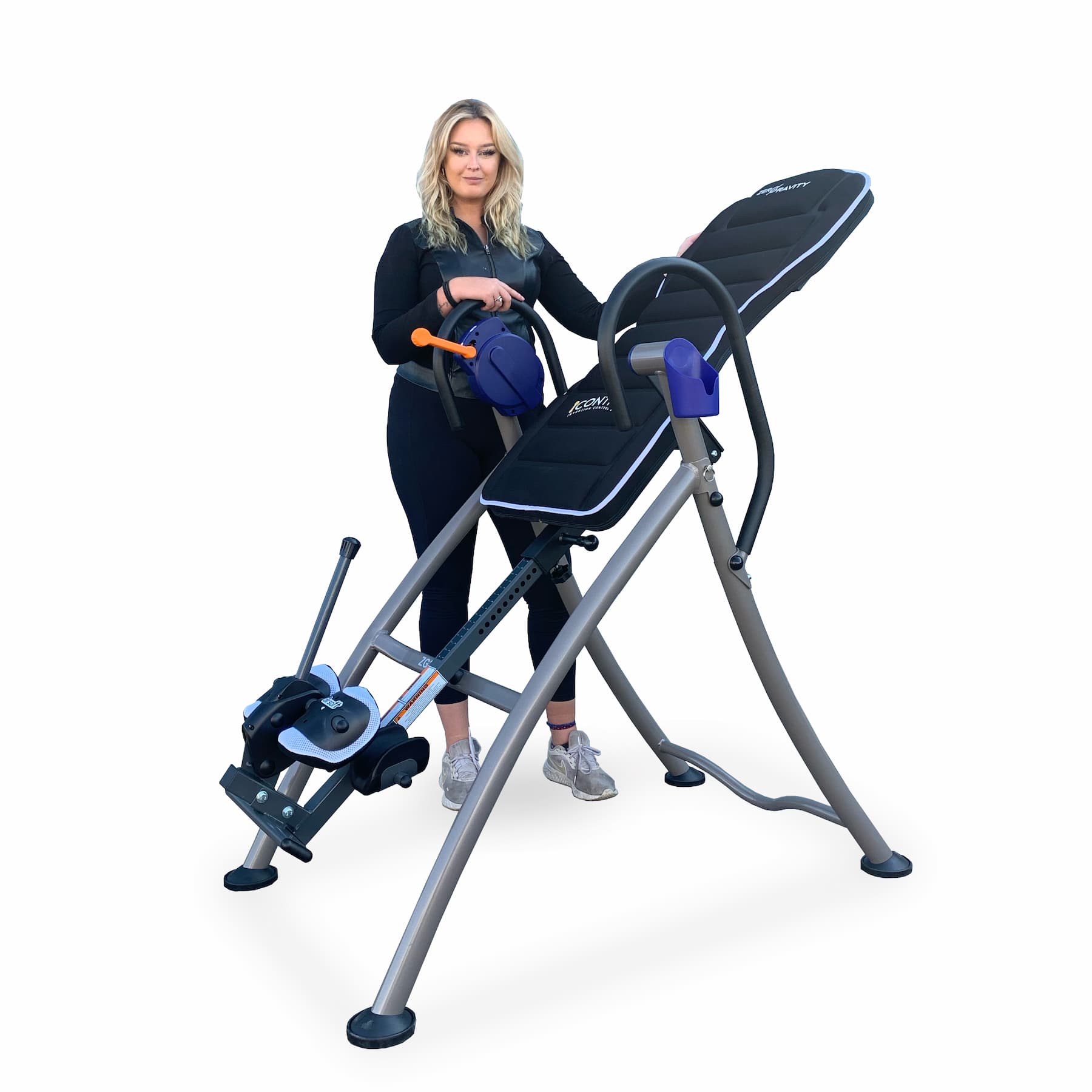 Flaman Fitness | Zero Gravity Inversion Table - ZG303