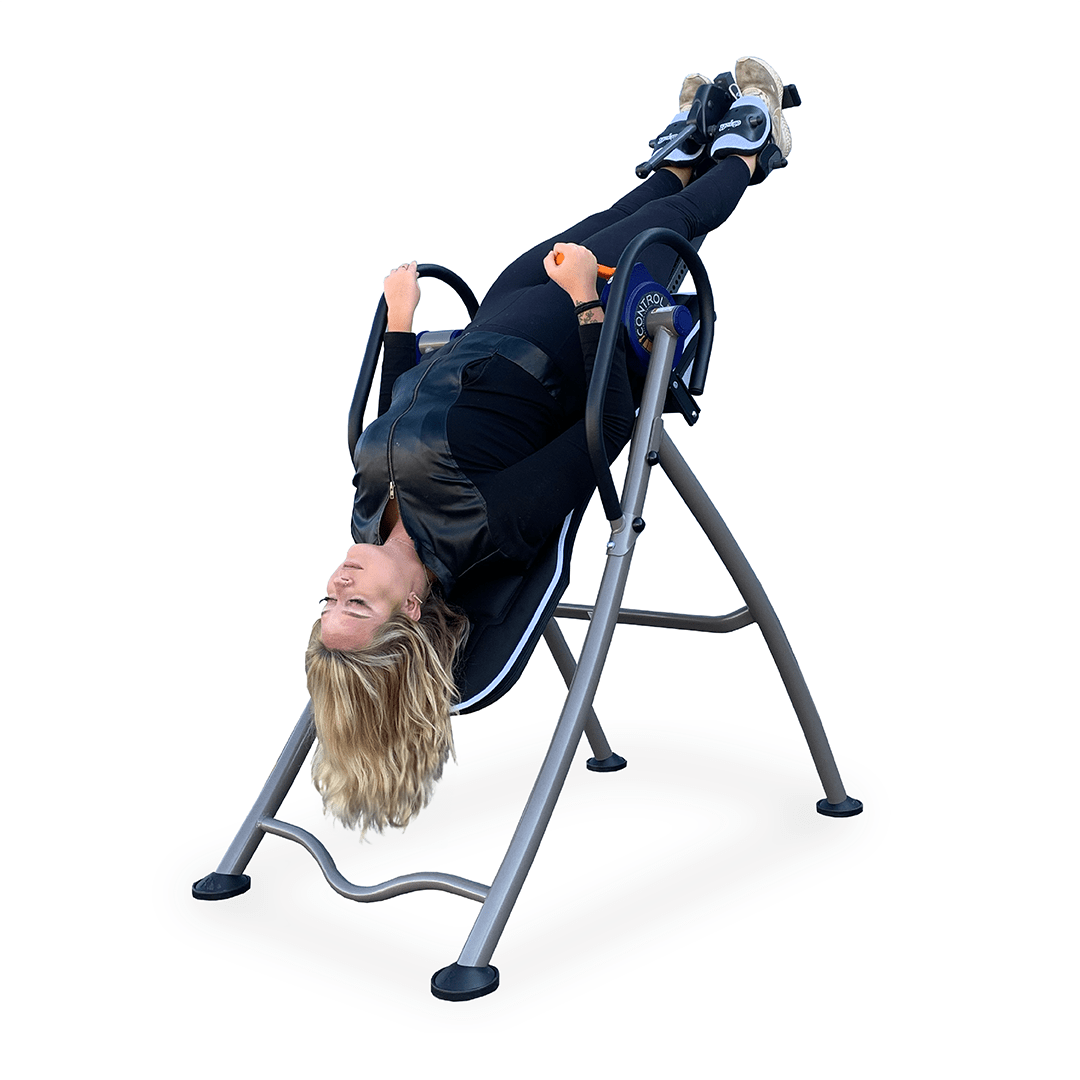 Flaman Fitness | Zero Gravity Inversion Table - ZG303